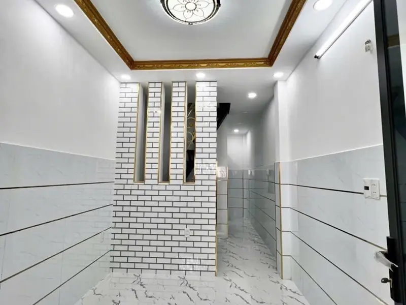 Nhà 2 tầng 22m2 tại Bình Tân giá 1.6 tỷ... Bán nhà riêng tại Bình Trị Đông, Hồ Chí Minh 01