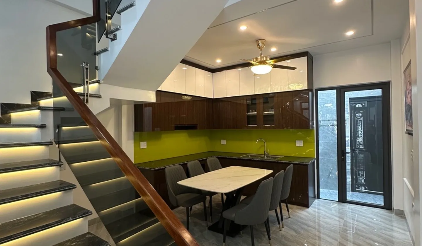 Cơ hội vàng sở hữu nhà thiết kế đẳng cấp - 56.8m² - An Dương, Hải Phòng chỉ 3.65 tỷ... Bán nhà riêng tại An Dương, Hải Phòng 01