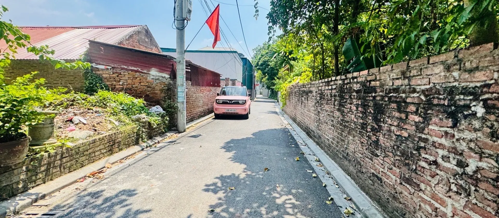 💥 BÁN 82M ĐẤT ĐƯỜNG THÔNG Ô TÔ TRÁNH GẦN ĐƯỜNG QL23VÂN NỘI-PHÚC THỊNH... Bán đất tại Phúc Thịnh, Hà Nội 01