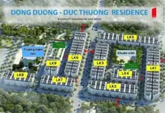 Bán biệt thự liền kề Đông Dương Residence Hoài Đức - Lô góc 3 mặt thoáng, 80m2, 5 tầng... Bán biệt thự, liền kề tại Hoài Đức, Hà Nội 10