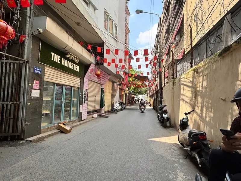 Siêu Phẩm Phùng Khoang Sát Đại Học Hà Nội - DT:50m x 4T Hai Thoáng Gần Ô Tô Nhỉnh 9 tỷ... Bán nhà riêng tại Đại Mỗ, Hà Nội 01