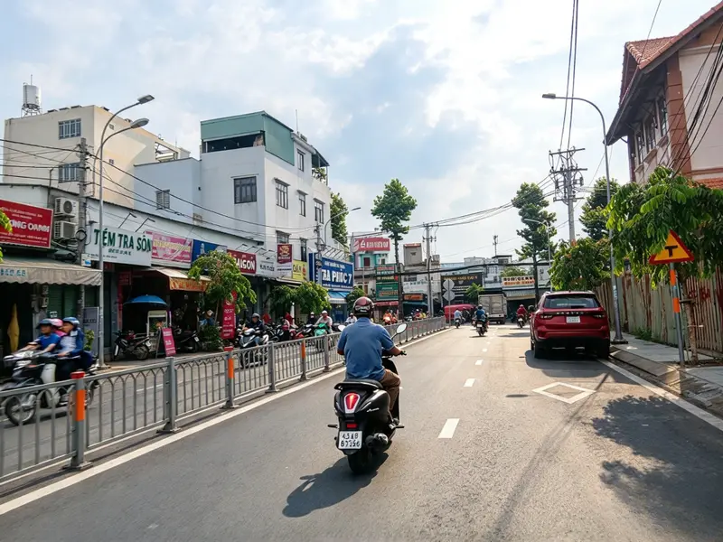 Nhà 2 tầng hiện đại, hẻm ô tô chở tận cửa ở Bà Điểm, giá hợp lý... Bán nhà riêng tại Bà Điểm, Hồ Chí Minh 01