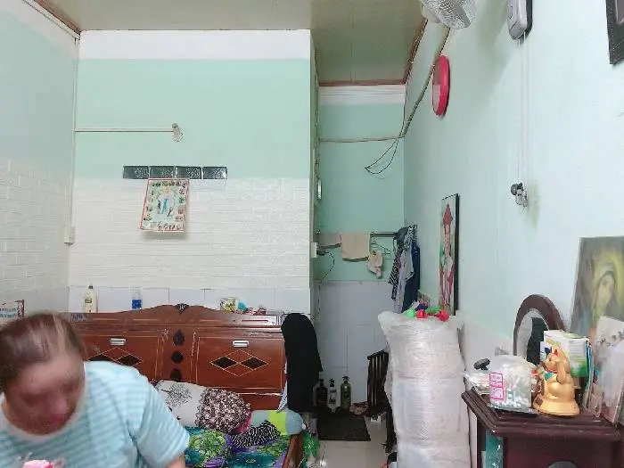Bán nhà riêng 2 tầng tại quận, diện tích 53.4m2, pháp lý rõ ràng... Bán nhà riêng tại Hòa Hưng, Hồ Chí Minh 01