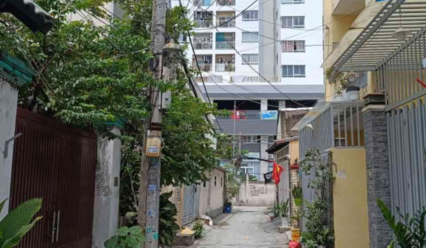Nhà 3 tầng hẻm xe hơi Lâm Văn Bền, 5 phòng ngủ, giá 9.8 tỷ... Bán nhà riêng tại Tân Hưng, Hồ Chí Minh 01