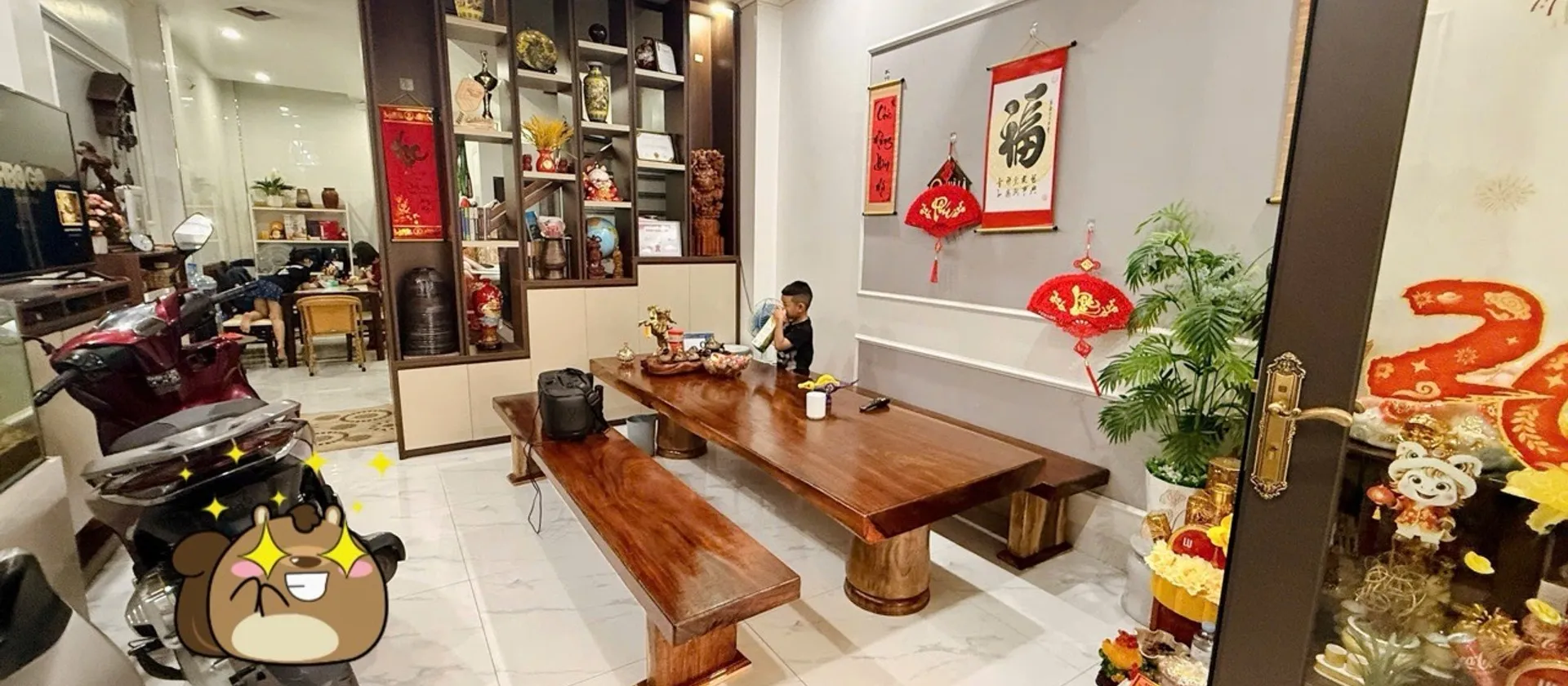 🔥 NHÀ 4 TẦNG – HIMLAM HÙNG VƯƠNG – ĐƯỜNG RỘNG, Ô TÔ ĐỖ CỬA 🔥... Bán nhà riêng tại Hồng Bàng, Hải Phòng 01