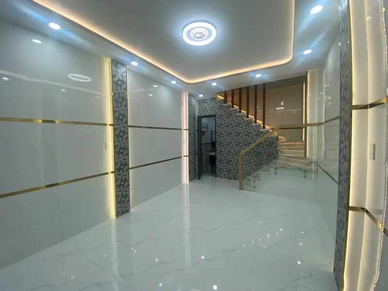 Bán nhà 2 tầng 3PN gần trung tâm Tân Bình giá 5.8 tỷ... Bán nhà riêng tại Tân Hòa, Hồ Chí Minh 01