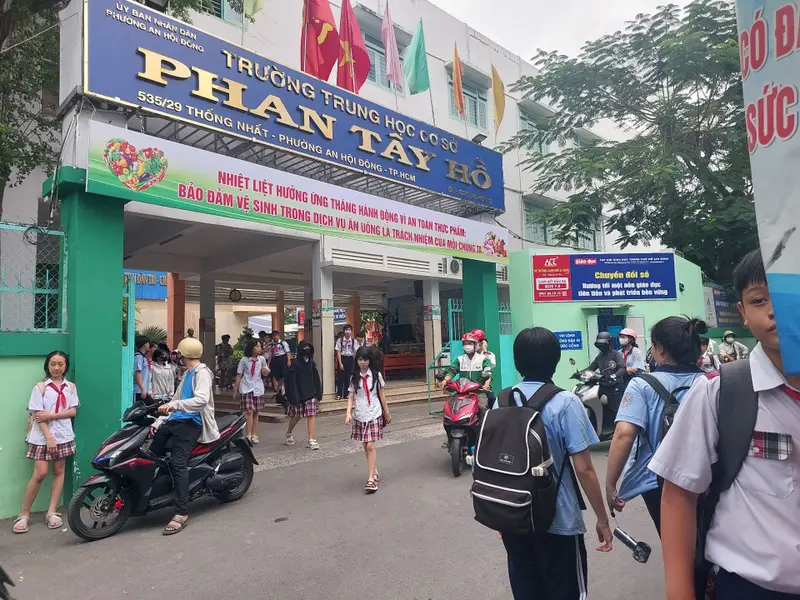 55m2, Bán nhà 3 Tầng, 3pN, Thống Nhất, P16 Gò Vấp, 6 tỷ... Bán nhà riêng tại An Hội Đông, Hồ Chí Minh 01