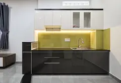 Nhà lô góc 4 tầng đẹp tại Phường 3, Phú Nhuận, diện tích 31m²... Bán nhà riêng tại Đức Nhuận, Hồ Chí Minh 08