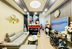 Nhà 4 tầng kiên cố tại khu Đình Đông với thiết kế tinh tế và tiện nghi đầy đủ... Bán nhà riêng tại Lê Chân, Hải Phòng 02