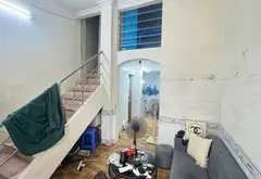 Nhà xinh 3 tầng gần phố, ngõ thông, giá cực tốt!... Bán nhà riêng tại Phú Lương, Hà Nội 08