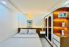 Nhà đẹp 3 tầng full nội thất, giá yêu thích ở Nguyễn Tư Giản... Bán nhà riêng tại An Hội Tây, Hồ Chí Minh 13