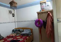 Nhà bán lô góc, 41m², gần Siêu thị Phú Lâm... Bán nhà riêng tại Phú Lâm, Hồ Chí Minh 03
