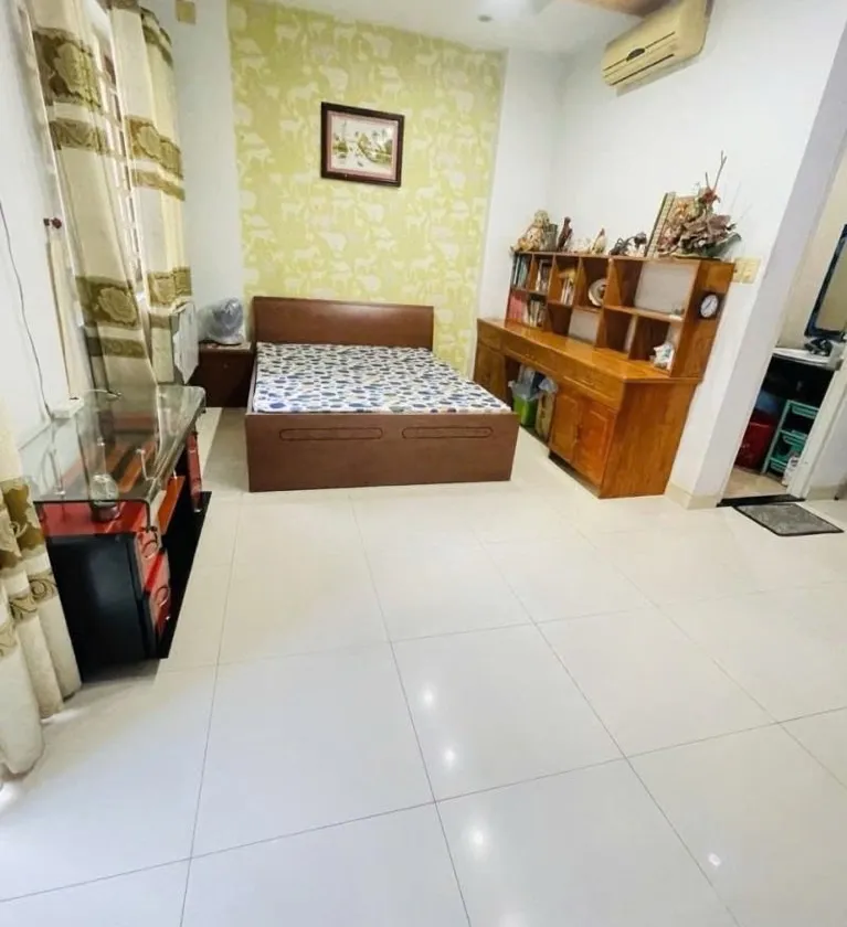 Bán nhà riêng 4 tầng tại quận Tân Phú, diện tích 89.5m², mặt tiền 5.5m... Bán nhà riêng tại Phú Thạnh, Hồ Chí Minh 01