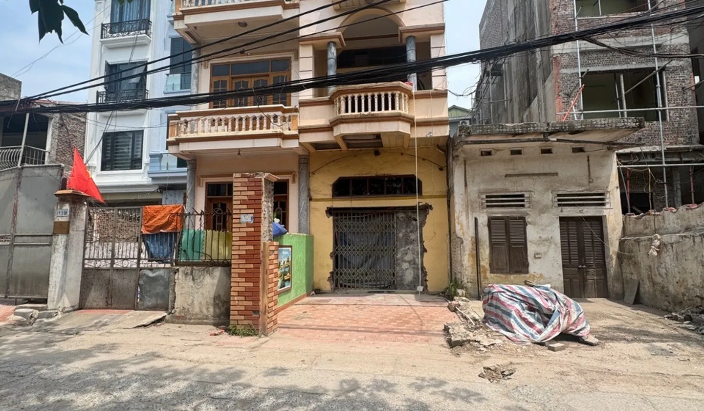 Bán đất mặt tiền Hà Huy Tập, quận có quy hoạch mở rộng đường, diện tích 43.5m2... Bán nhà riêng tại Phù Đổng, Hà Nội 01