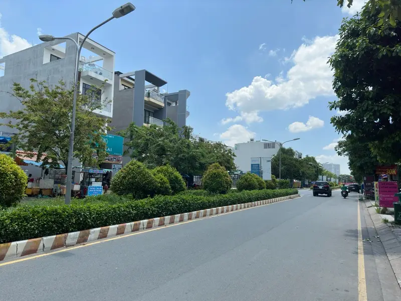 Bán nhà mặt phố 3 tầng 85m2 khu Dương Hồng Bình Chánh giá 7.7 tỷ... Bán nhà mặt phố tại Bình Hưng, Hồ Chí Minh 01