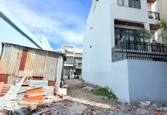 Bán đất mặt tiền 4m, diện tích 149m2 tại Phường 9, Tân Bình, giá hợp lý... Bán đất tại Tân Hòa, Hồ Chí Minh 05