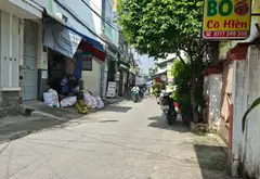 Không Có Căn Thứ 2 - Diện Tích Khủng - Gần 130m2 - 9 Tỷ Hơn... Bán nhà riêng tại Tân Thuận, Hồ Chí Minh 03