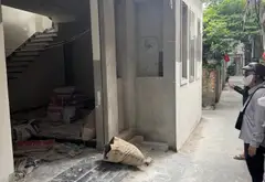 Nhà 4 Tầng Lô Góc 3 Mặt Thoáng Trung Tâm Trần Nguyên Hãn - Cơ Hội Vàng Chờ Người Sở Hữu... Bán nhà riêng tại An Biên, Hải Phòng 01
