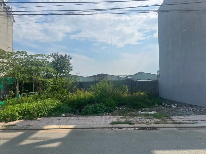 Bán đất thổ cư 58.5m² gần Vinhome Grand Park Quận 9... Bán đất tại Long Bình, Hồ Chí Minh 01