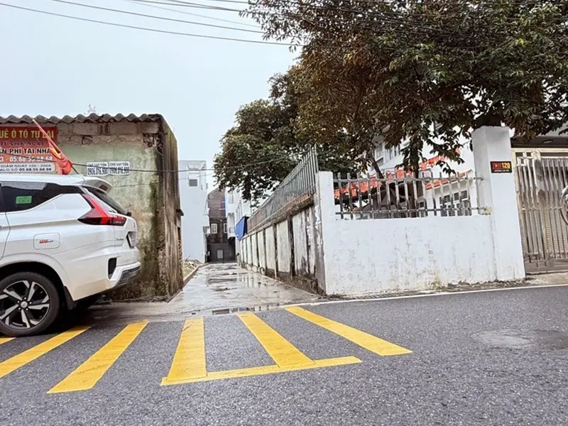 Nhà mới tinh ô tô vào tận cửa tại An Hải... Bán nhà riêng tại An Hải, Hải Phòng 01