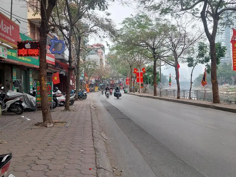 Tòa Nhà Chung Cư Mini Lô Góc Ba Mặt Thoáng Sáng Tại Khương Đình... Bán chung cư mini tại Khương Đình, Hà Nội 01