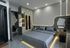Nhà 5 Tầng Mới Full Nội Thất Cao Cấp Tân Thới Nhất... Bán nhà riêng tại Đông Hưng Thuận, Hồ Chí Minh 03