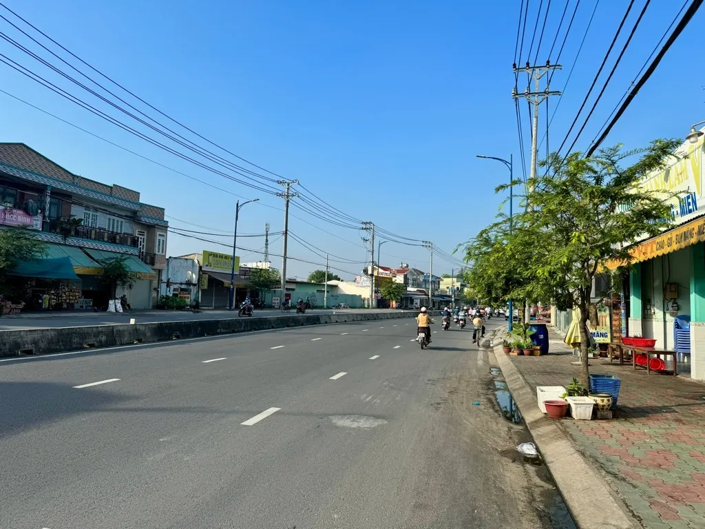Bán 85m đất my Đặng Thúc Vịnh, 6.x tỷ... Bán đất tại Đông Thạnh, Hồ Chí Minh 01
