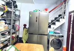 CHỈ 7,8 TỶ – NHÀ VUÔNG – 4 TẦNG BTCT - HOÀN CÔNG ĐỦ – KHU CHỢ VẢI – SÁT CHỢ TÂN BÌNH... Bán nhà riêng tại Tân Hòa, Hồ Chí Minh 08