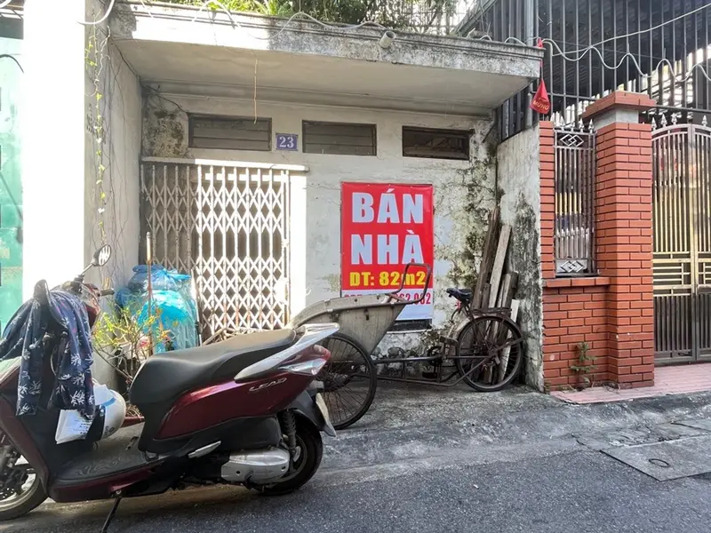 Nhà phố ngõ đẹp Nguyễn Tường Loan - ô tô vào tận cửa... Bán nhà riêng tại An Biên, Hải Phòng 01