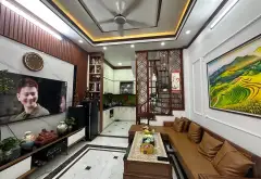 Bán nhà 5 tầng, 3 ngủ, gần công viên Võ Thị Sáu, Bạch Mai, nhà đẹp, 30m2, 9.6 tỷ... Bán nhà riêng tại Bạch Mai, Hà Nội 01