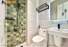TOÀ NHÀ CHDV- 6 TẦNG THANG MÁY- TỔNG 15 PHÒNG- DÒNG TIỀN 85TR/THÁNG- XÂY MỚI 100%- PCCC ĐẠT CHUẨN... Bán nhà riêng tại Thông Tây Hội, Hồ Chí Minh 09