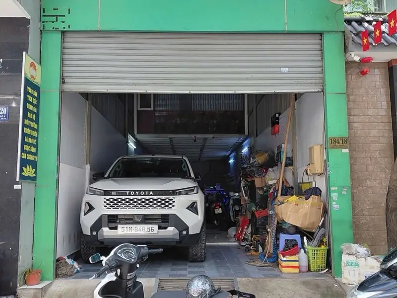 Bán nhà 2 tầng tại Phường Bình Hưng Hòa, diện tích 77.7m², giá 5.99 tỷ đồng... Bán nhà riêng tại Bình Hưng Hòa, Hồ Chí Minh 01