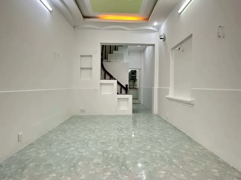 Cơ Hội Vàng Sở Hữu Nhà 3 Tầng Vị Trí Sát Quận 1, Hiếm Có Tại Bình Thạnh... Bán nhà riêng tại Gia Định, Hồ Chí Minh 01