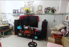 Nhà hẻm thông, 4 phòng ngủ, giá hợp lý tại Quận 12... Bán nhà riêng tại Đông Hưng Thuận, Hồ Chí Minh 02