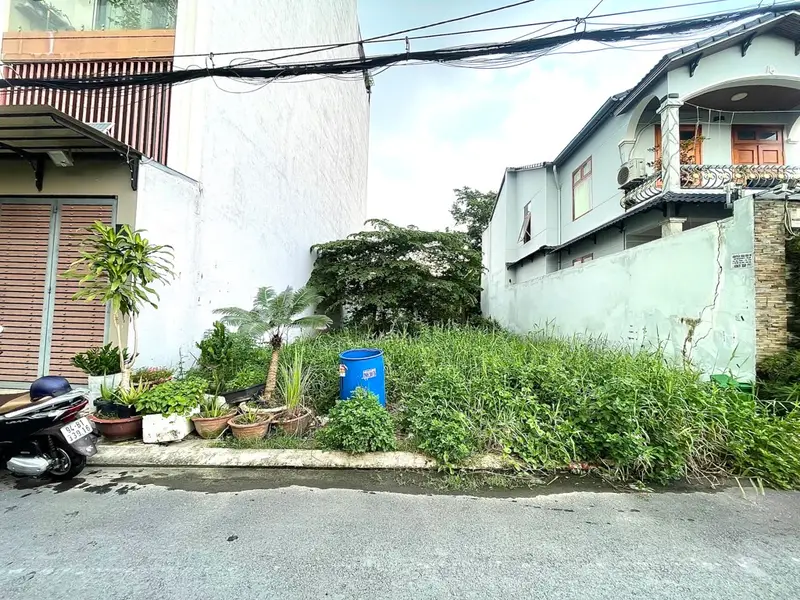 Đất Sổ Hồng Riêng Tại An Phú Đông, Giá Ưu Đãi... Bán đất tại An Phú Đông, Hồ Chí Minh 01