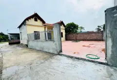 Cơ hội hiếm có sở hữu nhà vườn nhỏ xinh diện tích rộng tại khu vực đang phát triển... Bán nhà riêng tại Kim Anh, Hà Nội 05