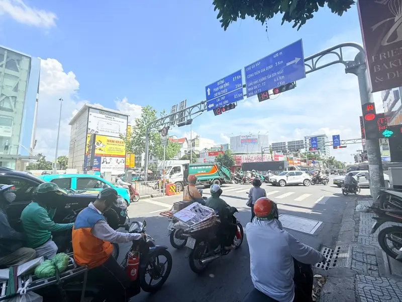 ❇NHÀ 2 MẶT TIỀN PHAN VĂN TRỊ – ĐỐI DIỆN VINCOM 🔥
💎 VỊ TRÍ ĐẮC ĐỊA – 5 TẦNG – KHAI THÁC DÒNG TIỀN... Bán nhà mặt phố tại Hạnh Thông, Hồ Chí Minh 01