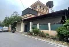 Bán nhà 3 tầng mặt tiền rộng tại trung tâm thị trấn Trâu Quỳ giá tốt... Bán nhà riêng tại Gia Lâm, Hà Nội 02