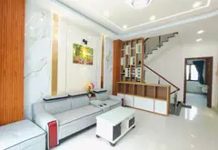 BÁN NHÀ CẠNH CHUNG CƯ GAMUDA, LÒ LU, 55M² 4TẦNG, CÓ GARA ÔTÔ... Bán nhà riêng tại Long Phước, Hồ Chí Minh 04