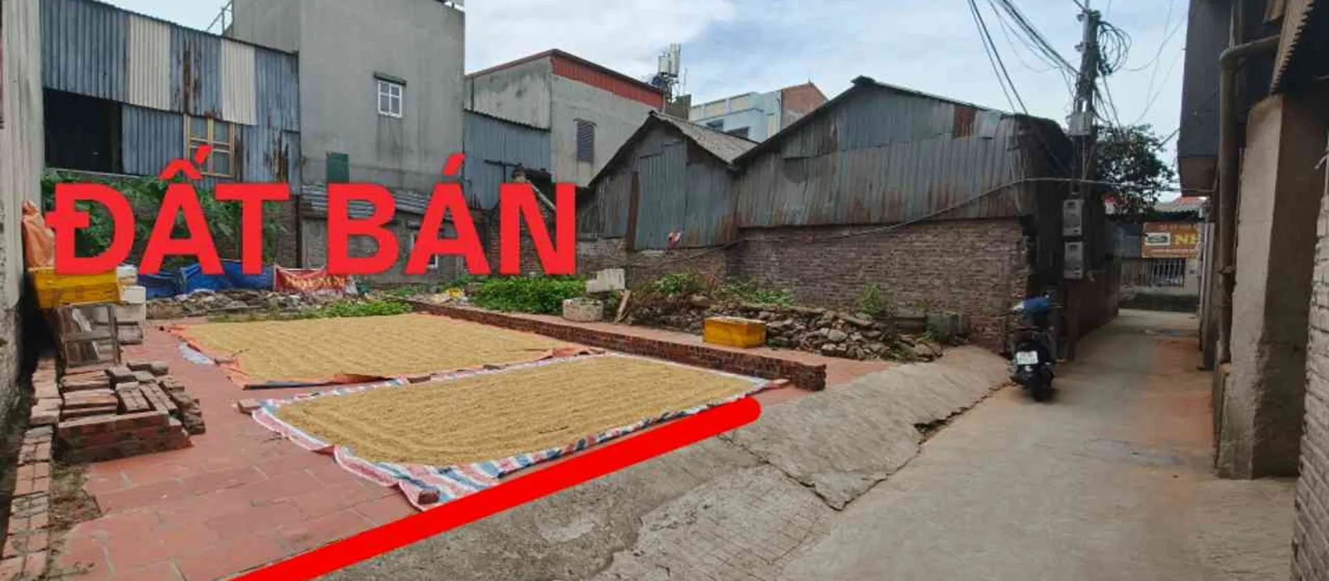 Đất đẹp gần chợ Mai Động, tiềm năng sáng giá tại Từ Sơn... Bán đất tại Phù Khê, Bắc Ninh 01