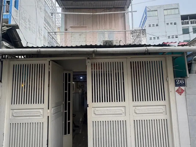 Nhà 4PN rộng rãi, tiềm năng kinh doanh tại Thủ Đức... Bán nhà riêng tại Thủ Đức, Hồ Chí Minh 01
