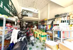 Nhà Mặt Tiền Q12 Gần ĐH GTVT & Tô Ký - DT 88m² (4.2x21m) Nở Hậu Tài Lộc - Đang cho thuê 15 tr/th... Bán nhà mặt phố tại Trung Mỹ Tây, Hồ Chí Minh 02