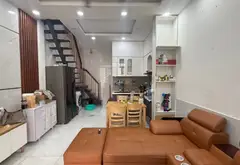 Nhà đẹp ngay CVLàng Hoa Gò Vấp - Dt 32m2 nhỉnh 3₫... Bán nhà riêng tại Thông Tây Hội, Hồ Chí Minh 02