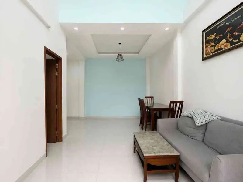 Nhà riêng 2 tầng 3 phòng ngủ, mặt tiền rộng 6,7m tại Nơ Trang Long, Bình Thạnh... Bán nhà riêng tại Bình Lợi Trung, Hồ Chí Minh 01