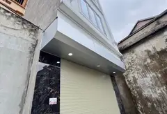 Bán nhà 4 tầng diện tích 35m2 tại khu vực trung tâm, giá 6,2 tỷ... Bán nhà riêng tại Phú Lương, Hà Nội 06