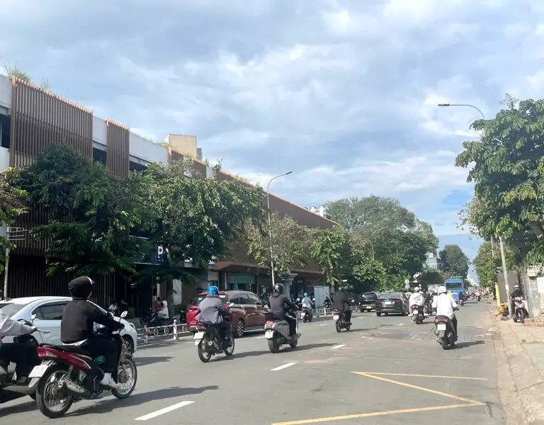 Bán nhà mặt phố Nguyễn Thái Sơn GV, 895.5m2 mặt tiền rộng 21m... Bán nhà mặt phố tại Hạnh Thông, Hồ Chí Minh 01
