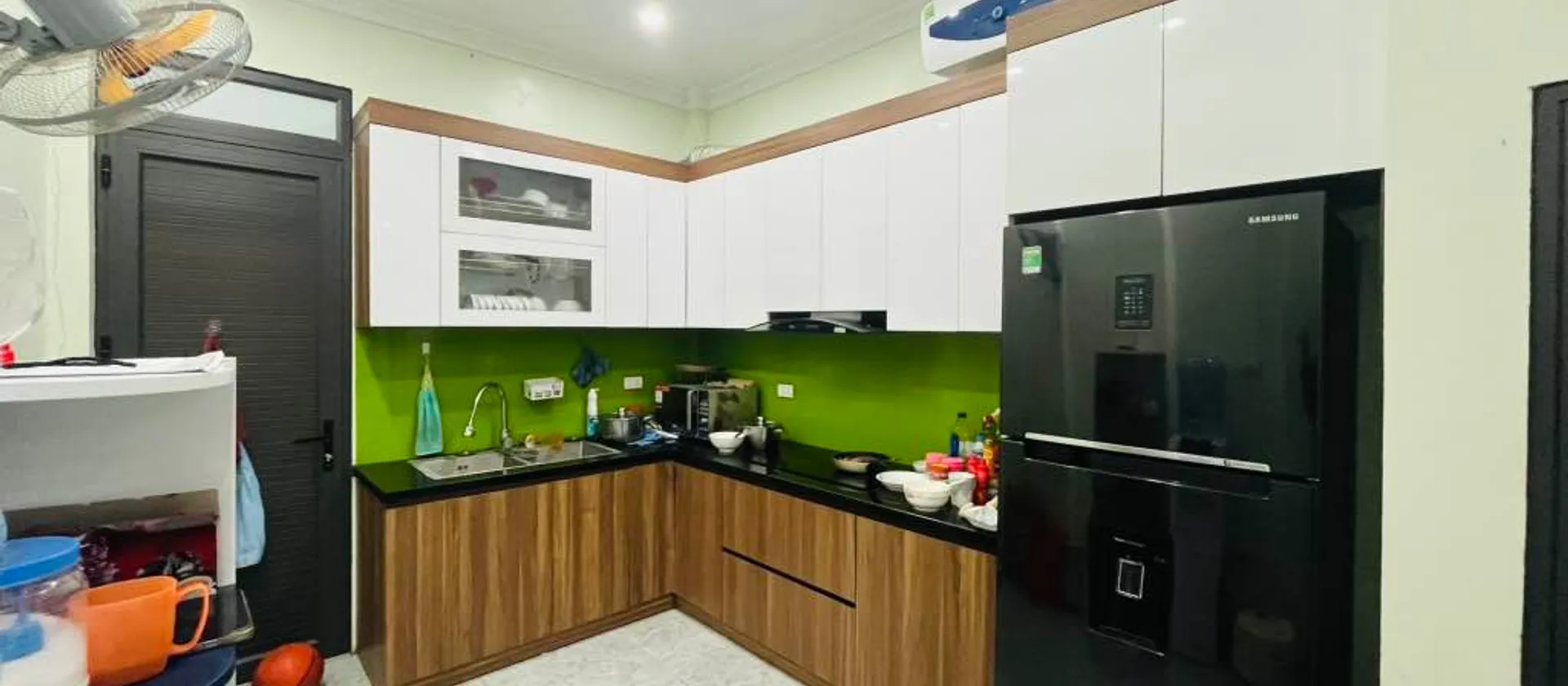 Bán nhà 4 tầng 33m2 tại Cầu Giấy giá 7.9 tỷ... Bán nhà riêng tại Nghĩa Đô, Hà Nội 01