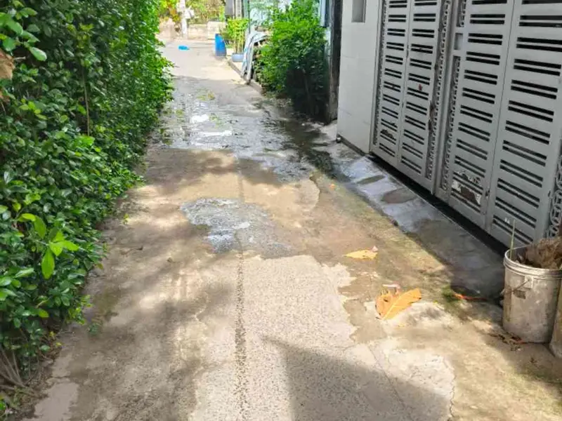 Bán nhà riêng 2 tầng diện tích 38,2 m² tại Tân Chánh Hiệp, tiện lợi và pháp lý rõ ràng... Bán nhà riêng tại Trung Mỹ Tây, Hồ Chí Minh 01