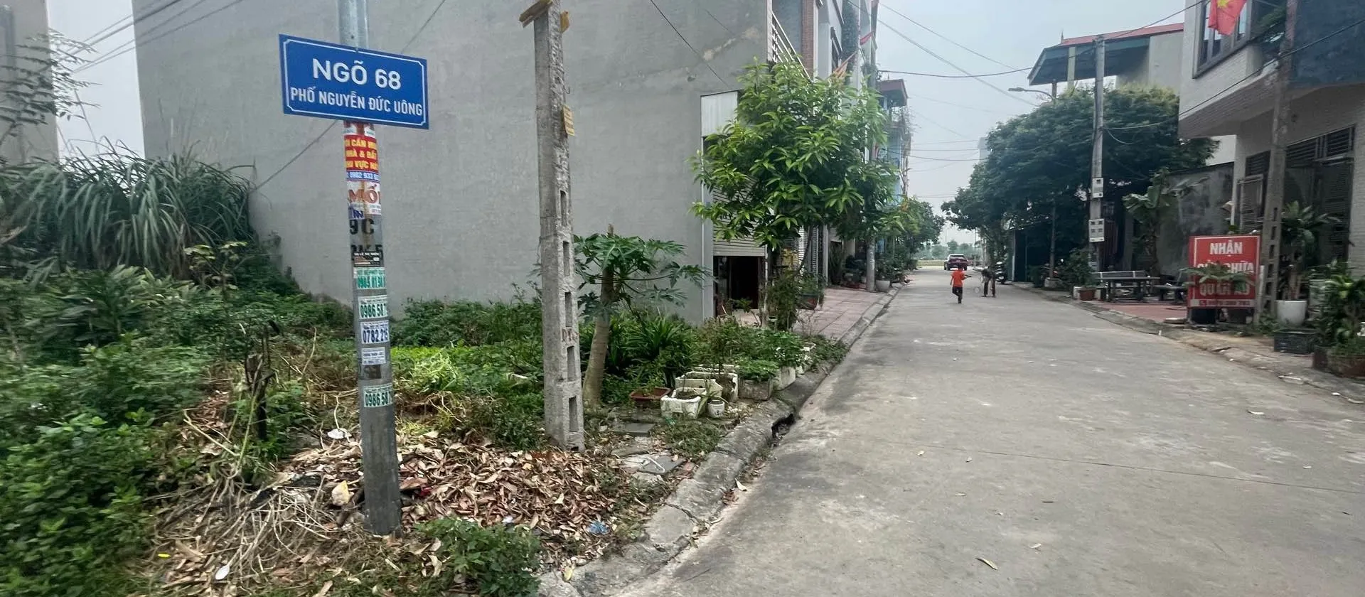 Lô góc mặt tiền rộng tại Quế Võ - Cơ hội hiếm, xây dựng tự do, ô tô vào tận đất... Bán đất tại Quế Võ, Bắc Ninh 01