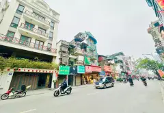 VỊ TRÍ KIM CƯƠNG MẶT PHỐ BẠCH MAI - 90M2 - THANG MÁY - KINH DOANH - VỈA HÈ - KHÔNG QUY HOẠCH... Bán nhà mặt phố tại Bạch Mai, Hà Nội 02
